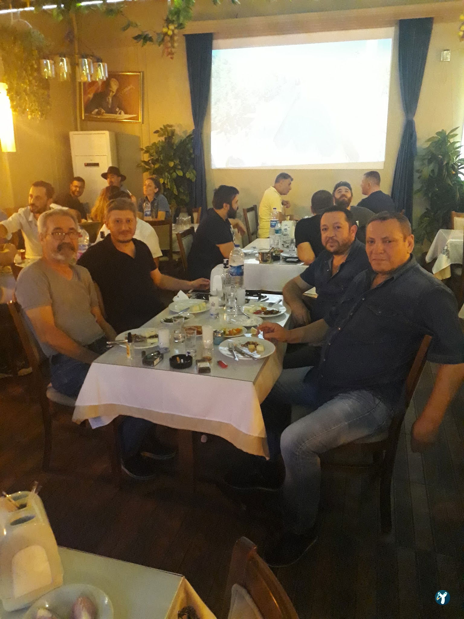 Gizli Bahçe Et Ve Balık Bakırköy