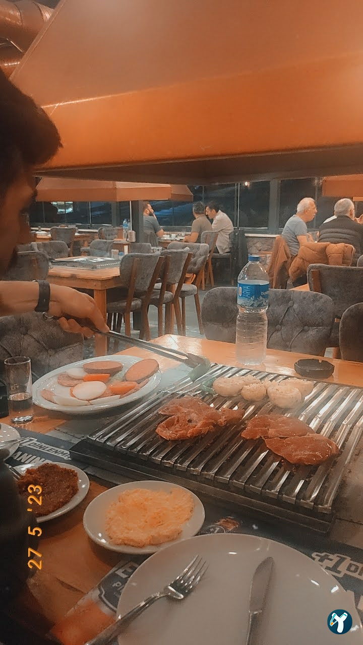 Gizli Bahçe Et Ve Balık Bakırköy