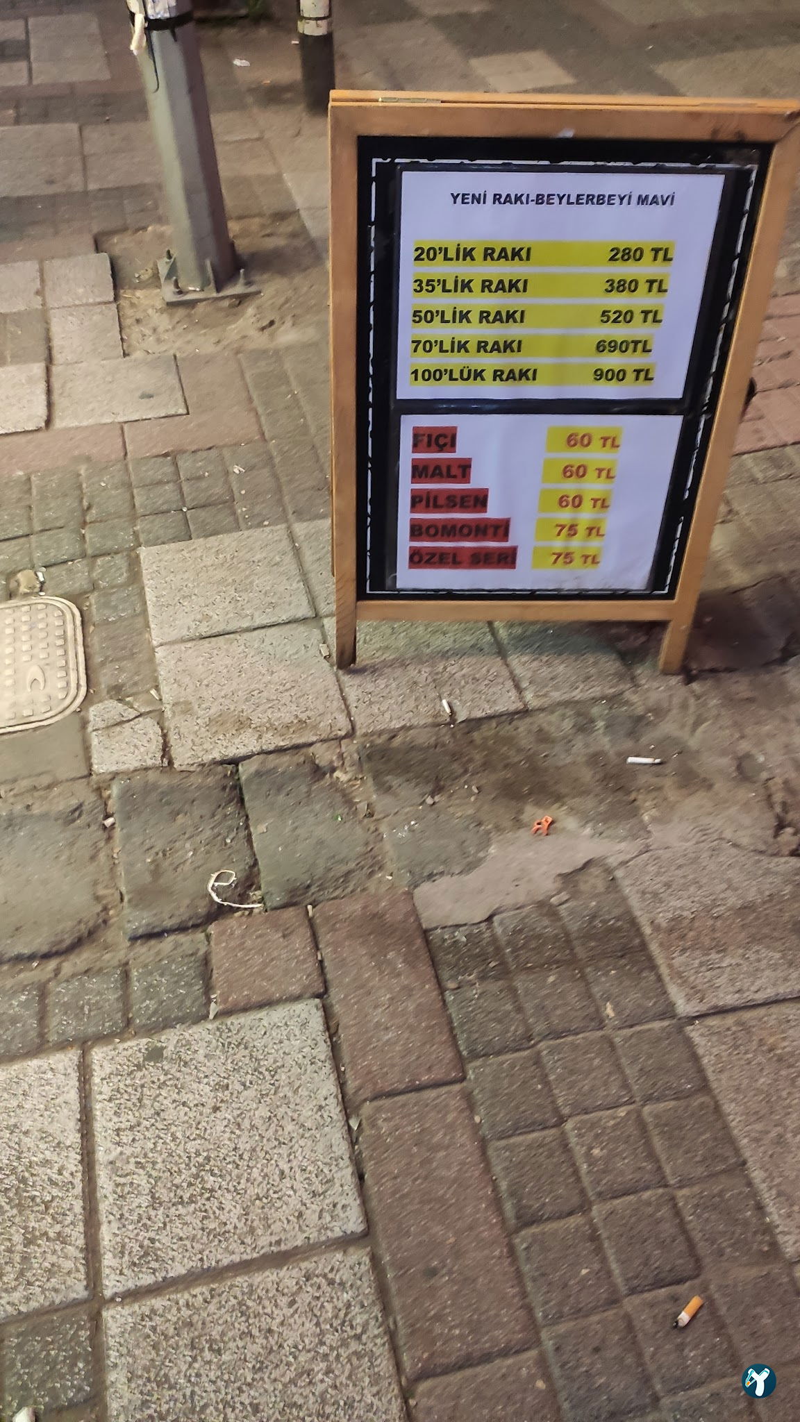 Gizli Bahçe Et Ve Balık Bakırköy