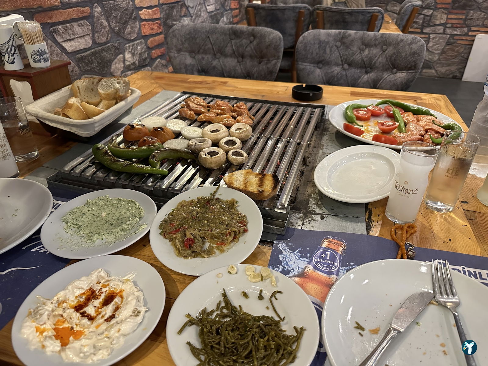 Gizli Bahçe Et Ve Balık Bakırköy