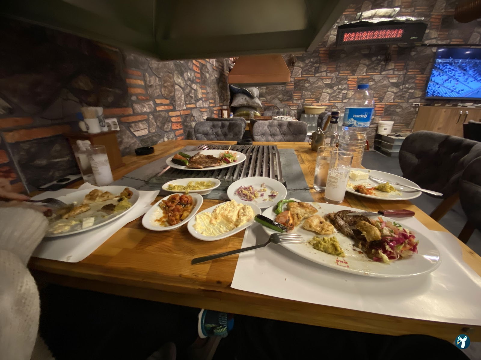 Gizli Bahçe Et Ve Balık Bakırköy
