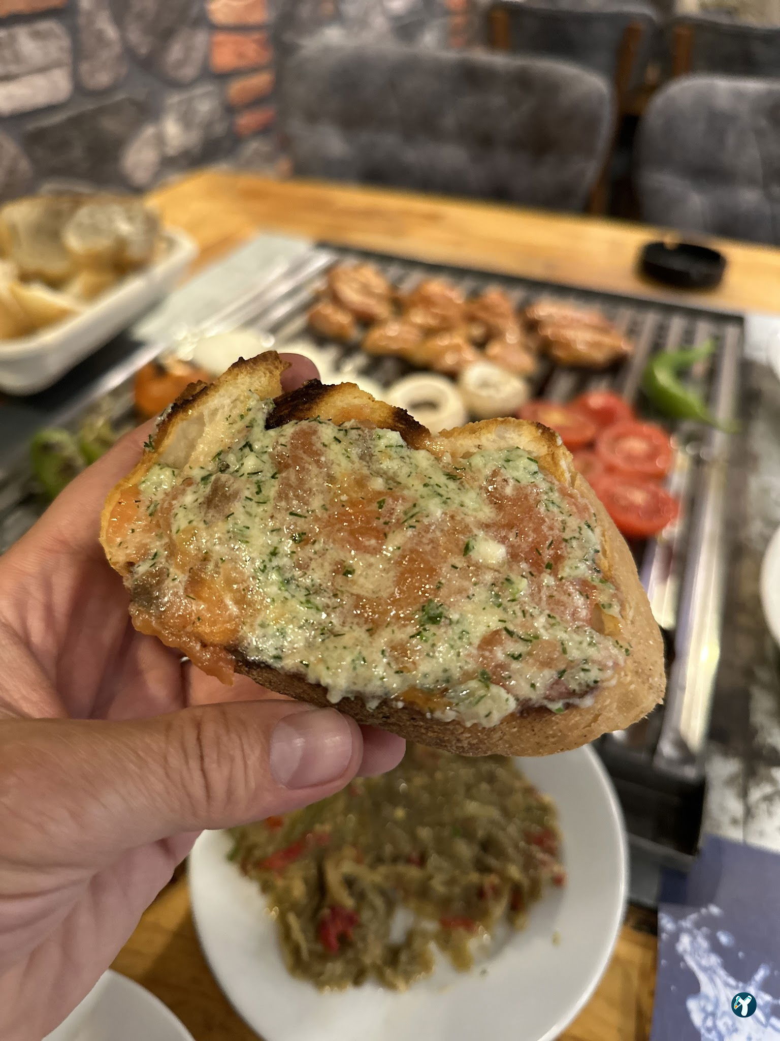 Gizli Bahçe Et Ve Balık Bakırköy