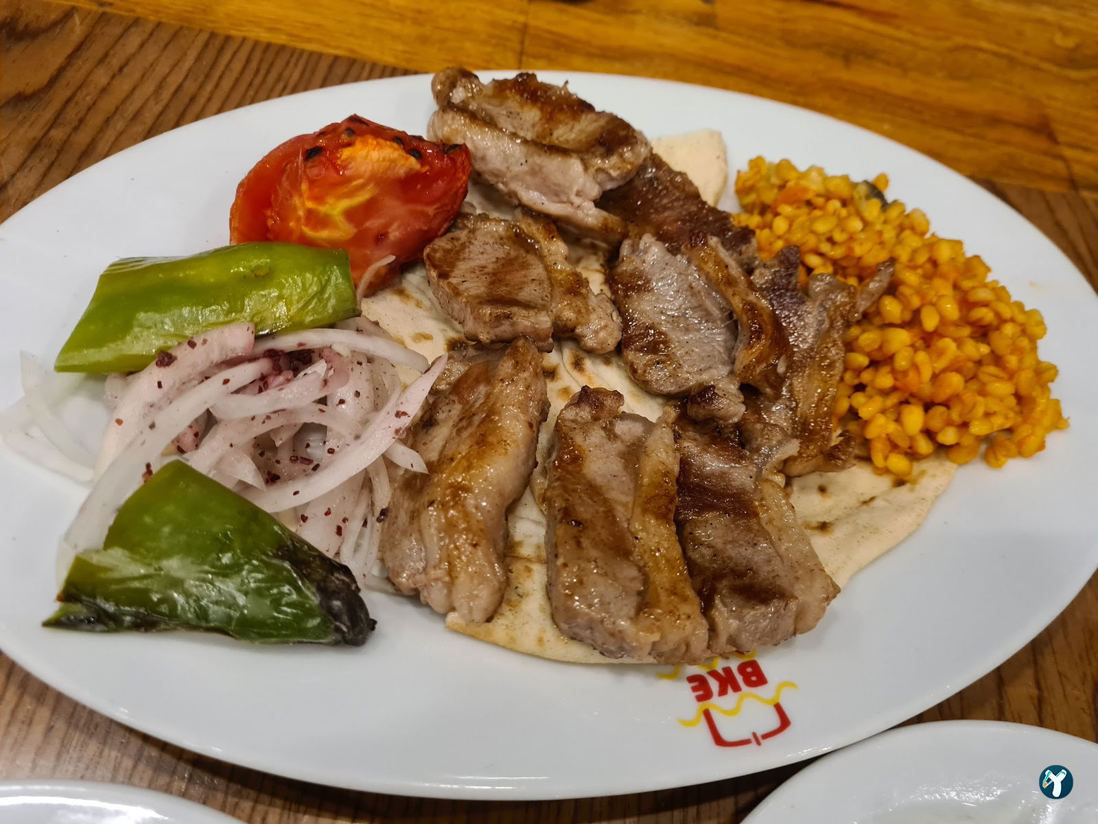 Gizli Bahçe Et Ve Balık Bakırköy