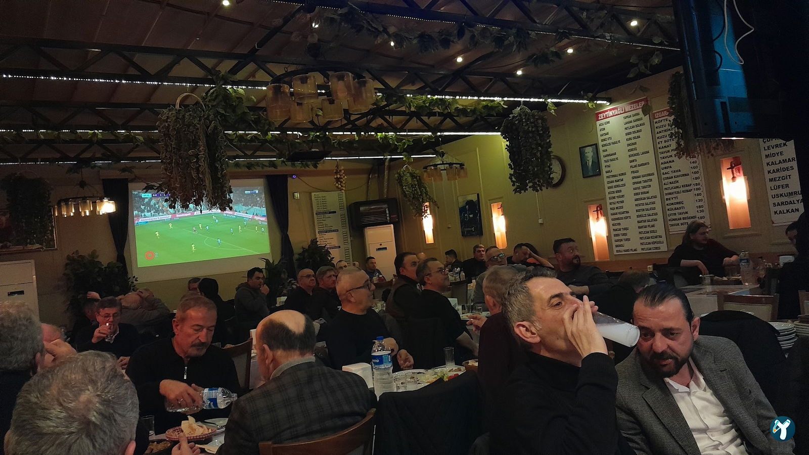 Gizli Bahçe Et Ve Balık Bakırköy