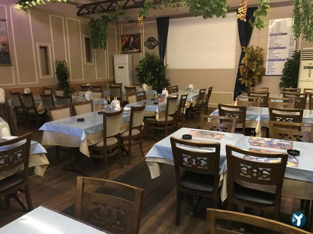 Gizli Bahçe Et Ve Balık Bakırköy