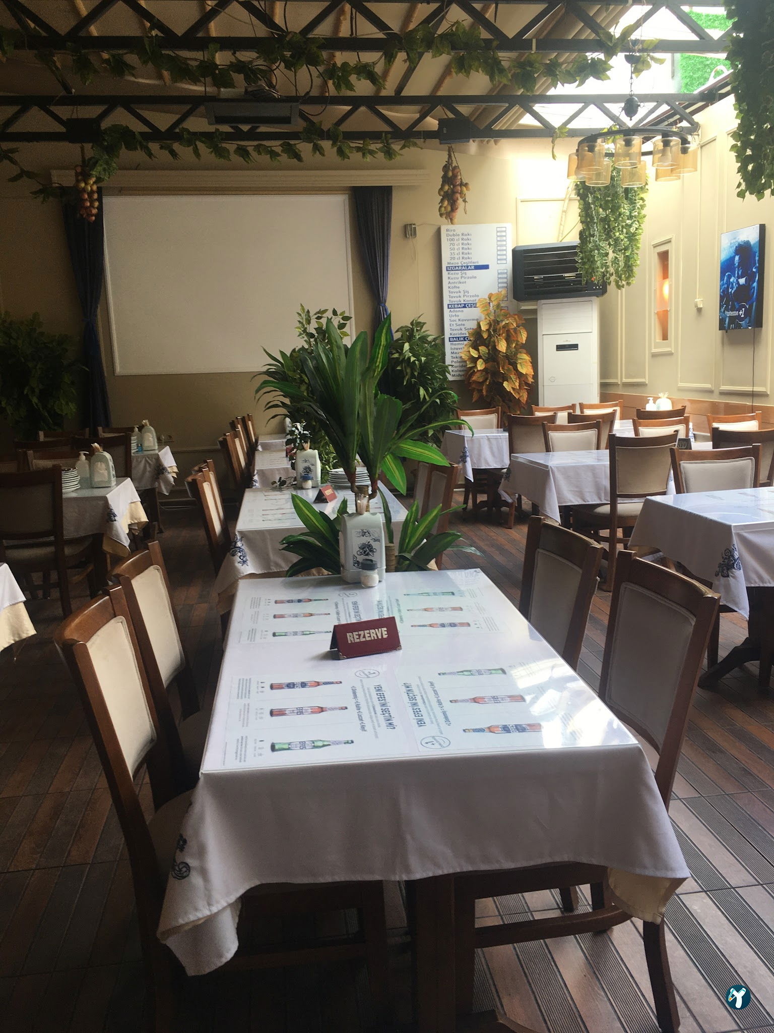Gizli Bahçe Et Ve Balık Bakırköy