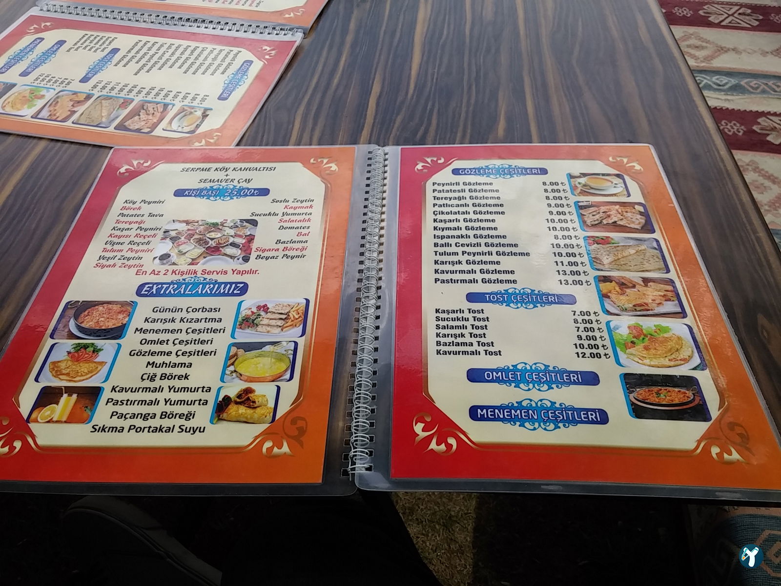 Su Perisi Cafe