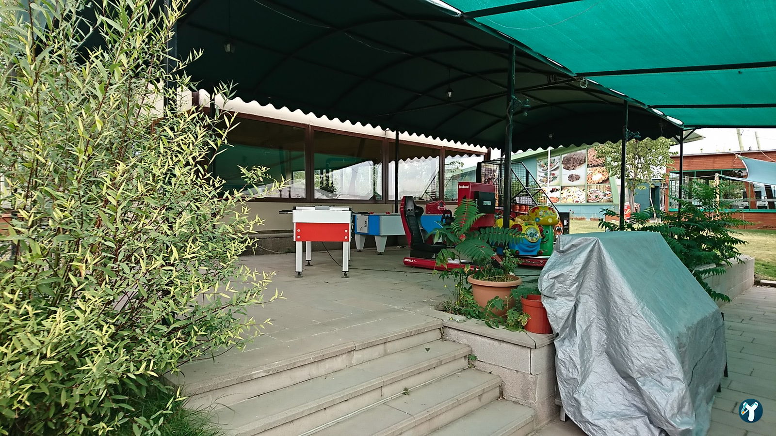 Su Perisi Cafe