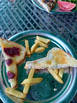 Su Perisi Cafe resimleri