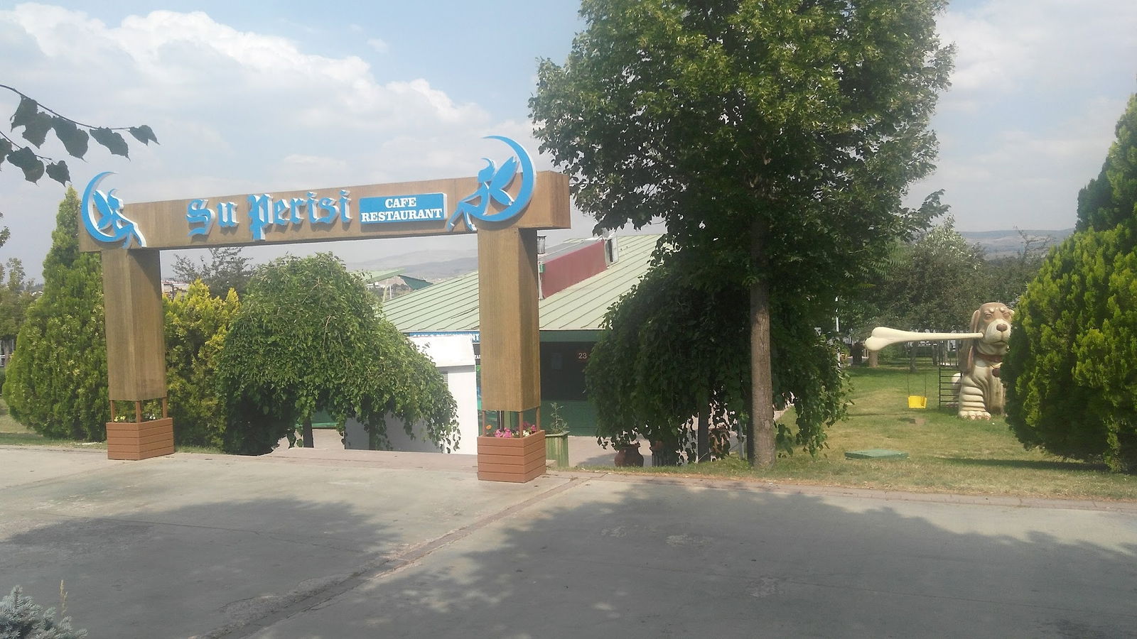 Su Perisi Cafe