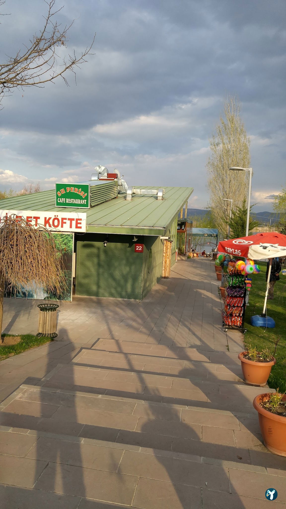 Su Perisi Cafe