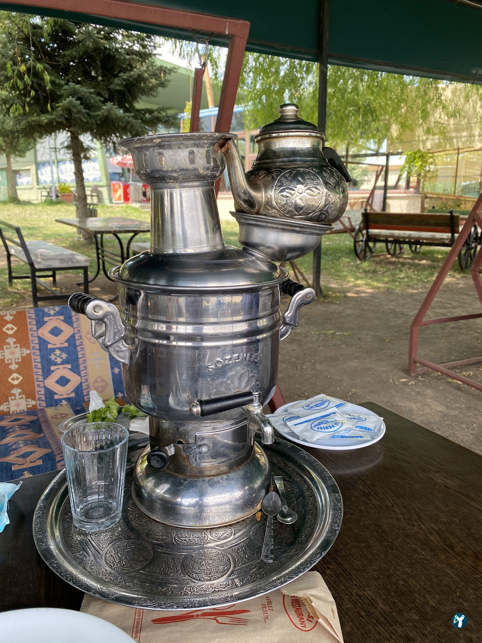 Su Perisi Cafe