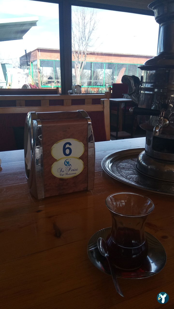 Su Perisi Cafe