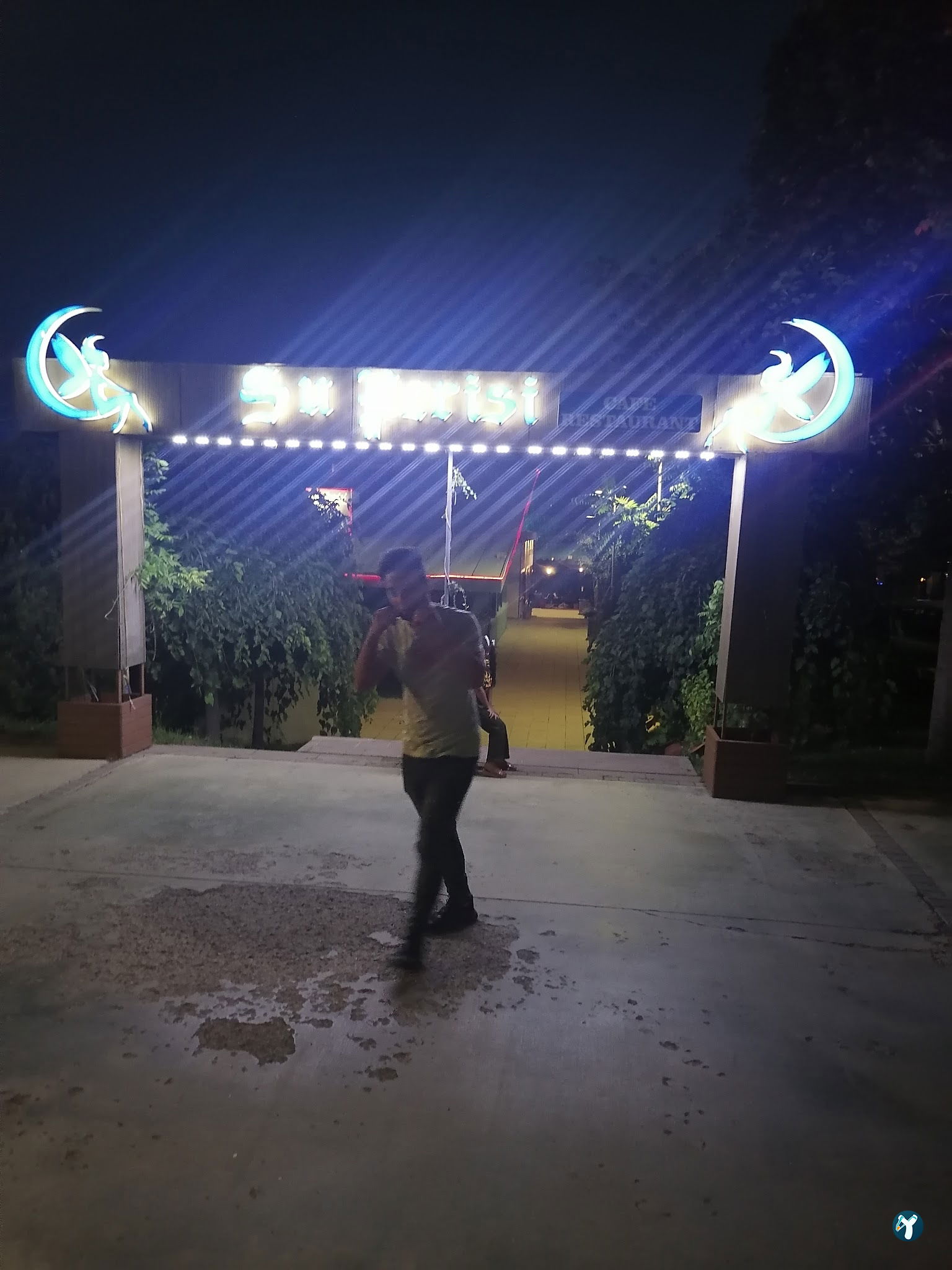 Su Perisi Cafe