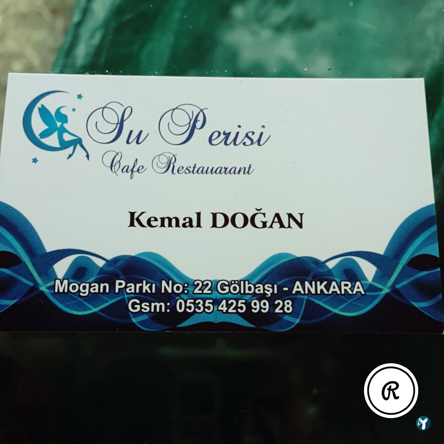 Su Perisi Cafe
