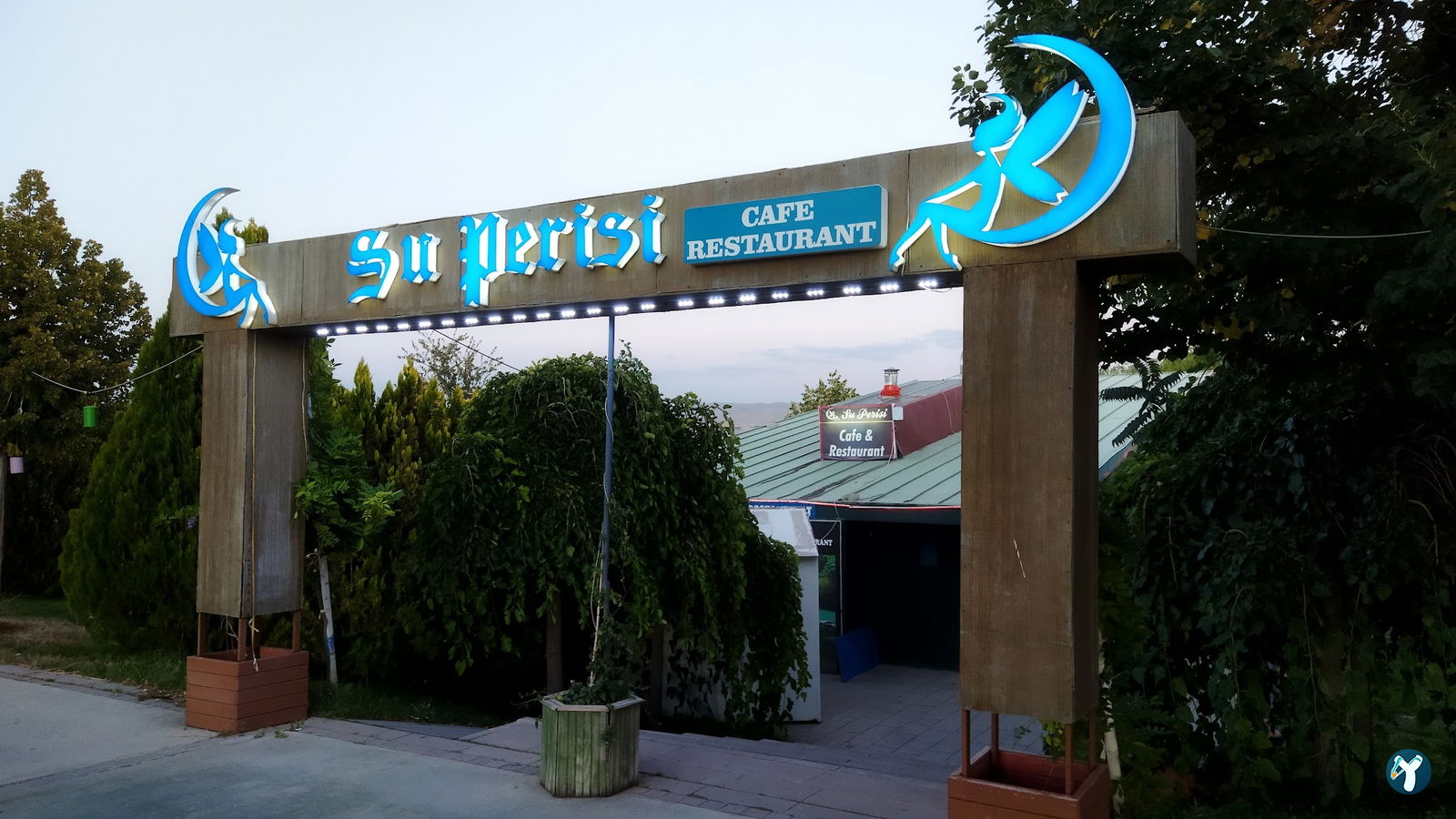 Su Perisi Cafe