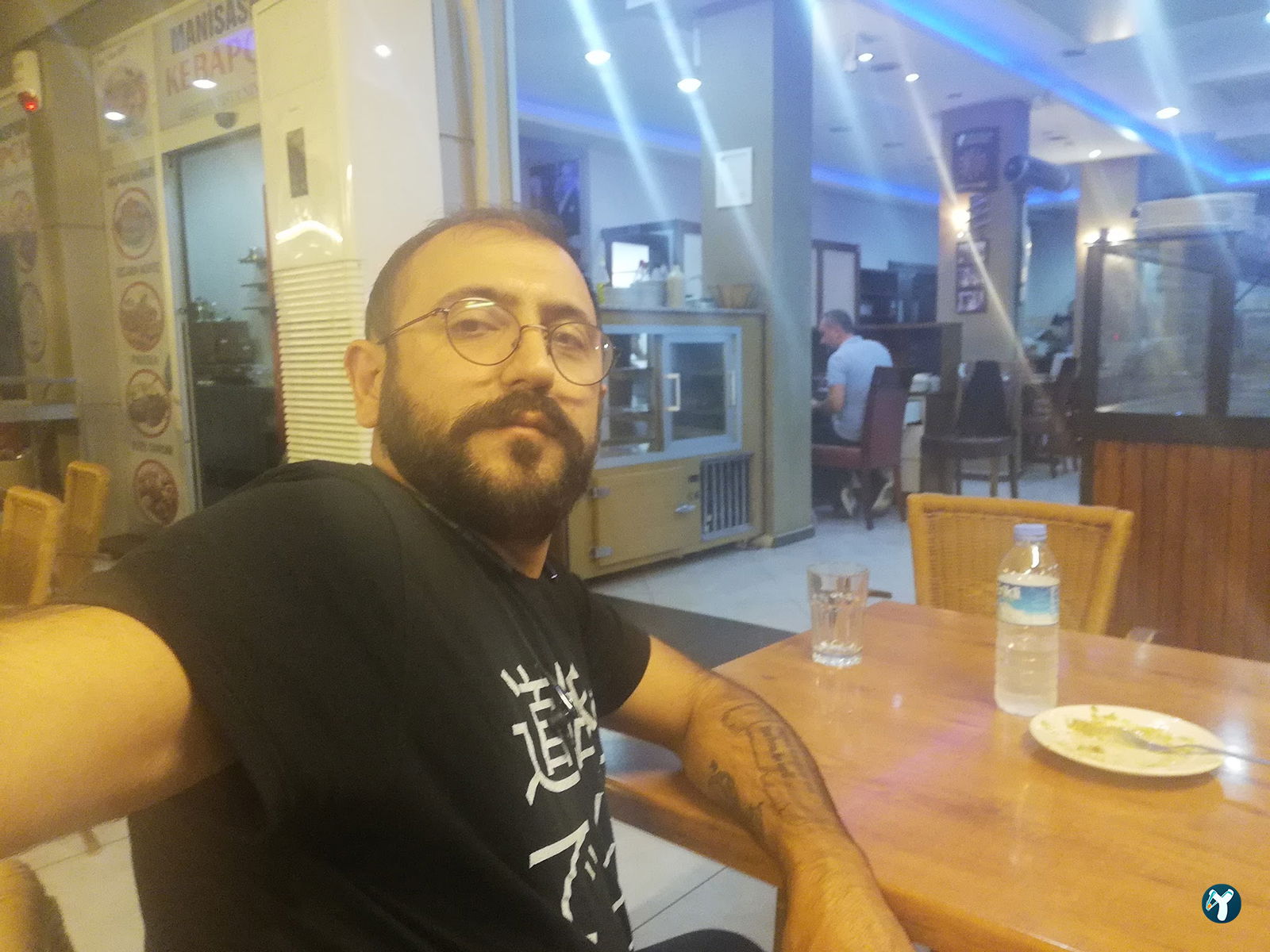 Mani̇saspor Kebapcisi