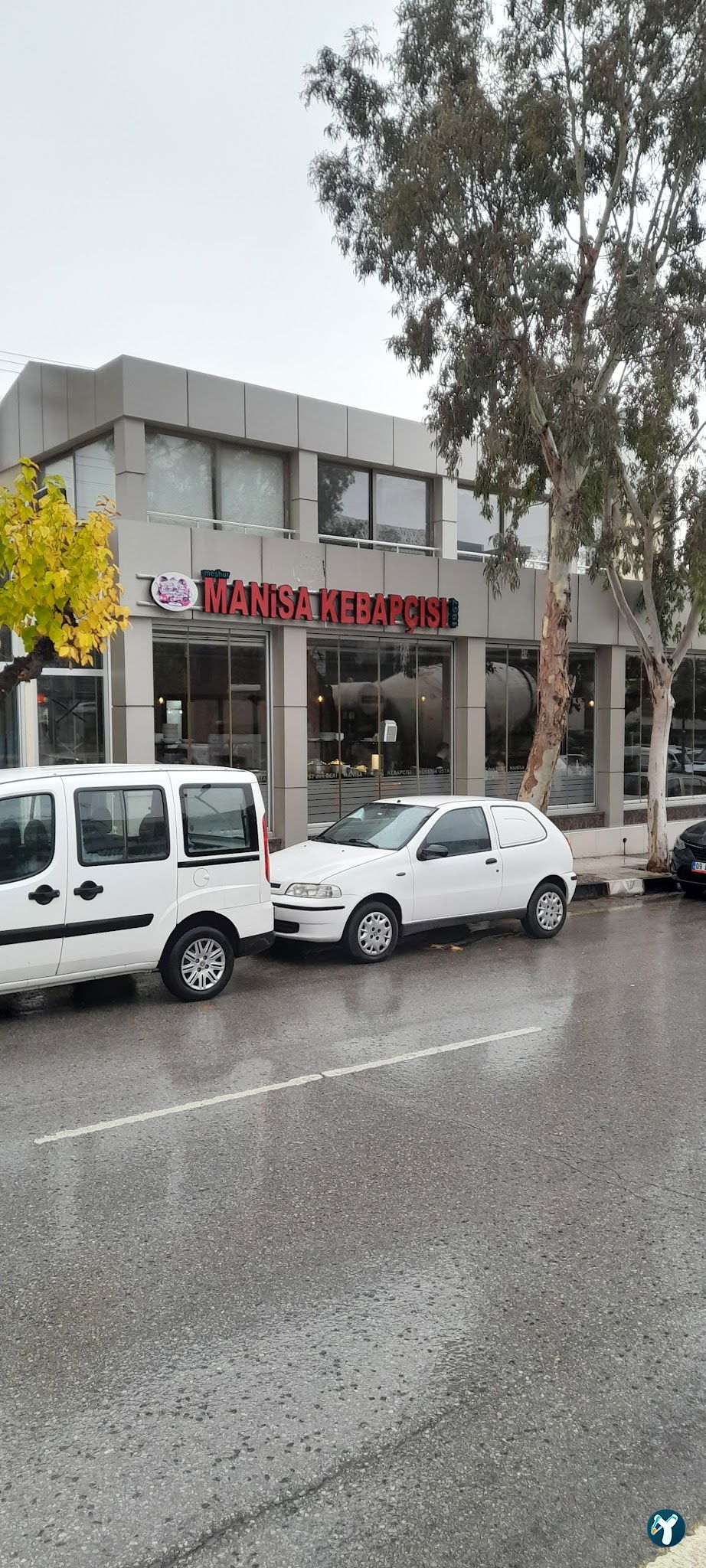 Mani̇saspor Kebapcisi