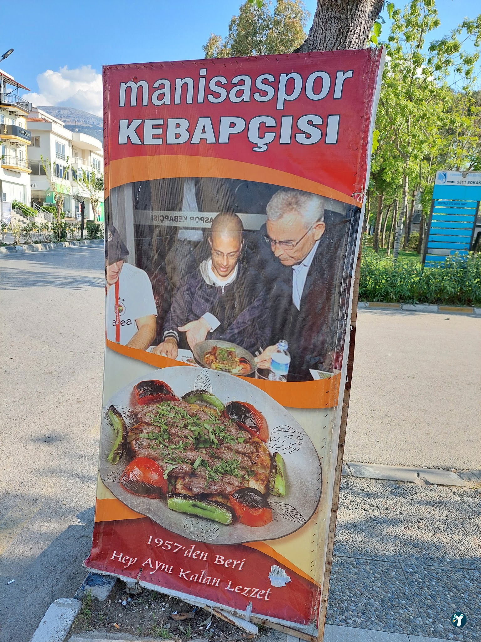 Mani̇saspor Kebapcisi