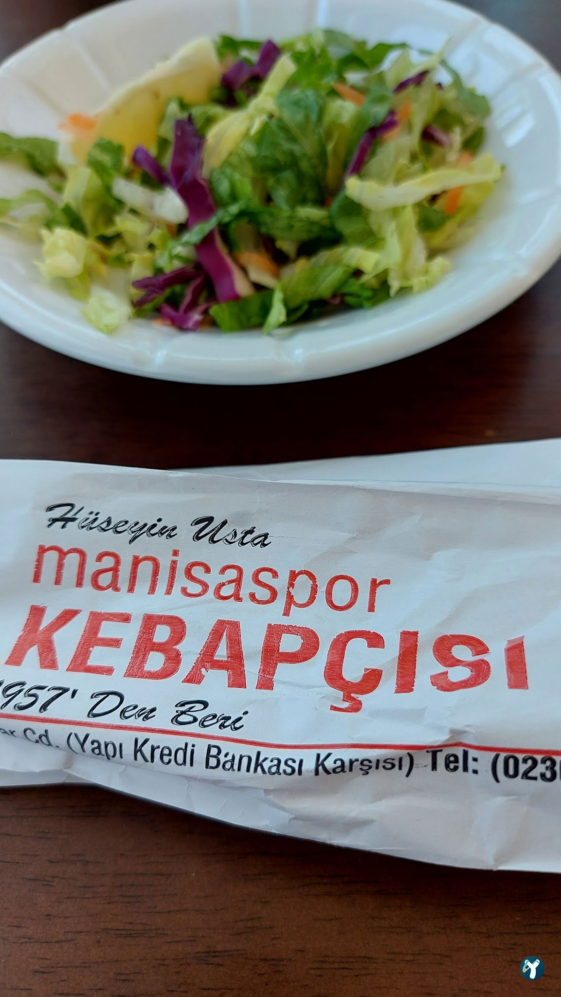 Mani̇saspor Kebapcisi