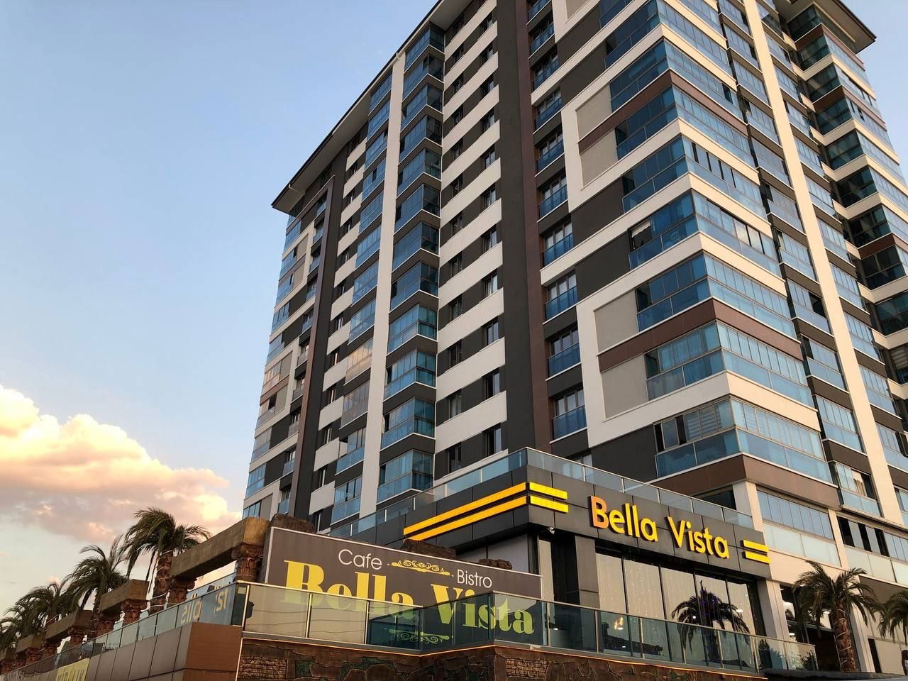 Bella Vista Cafe Bistro