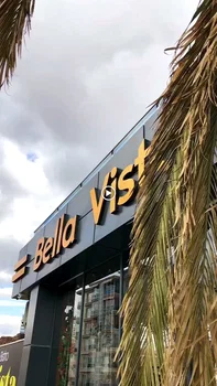 Bella Vista Cafe Bistro resimleri