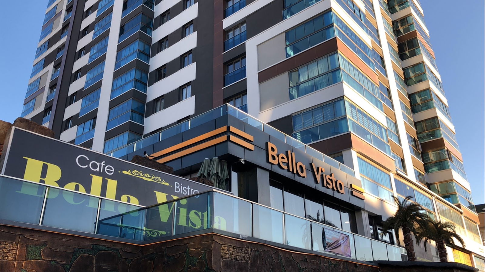 Bella Vista Cafe Bistro