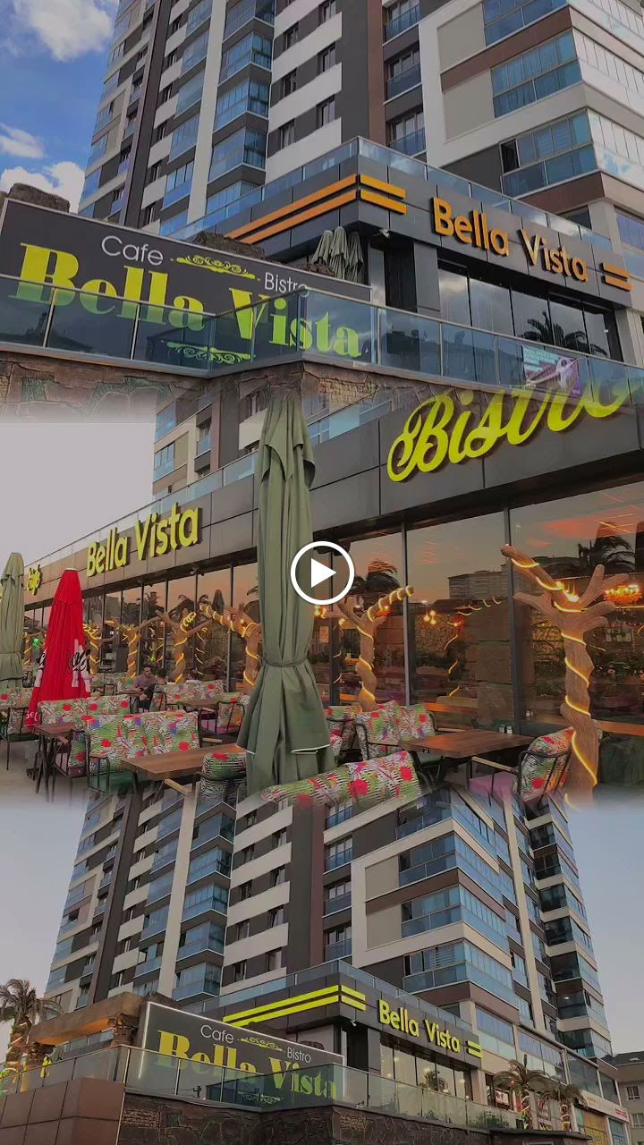 Bella Vista Cafe Bistro
