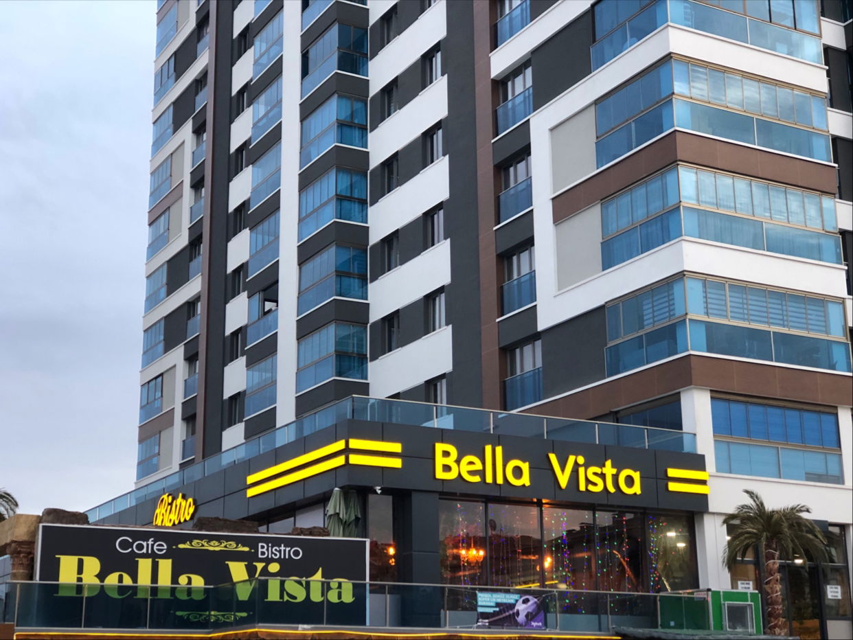 Bella Vista Cafe Bistro