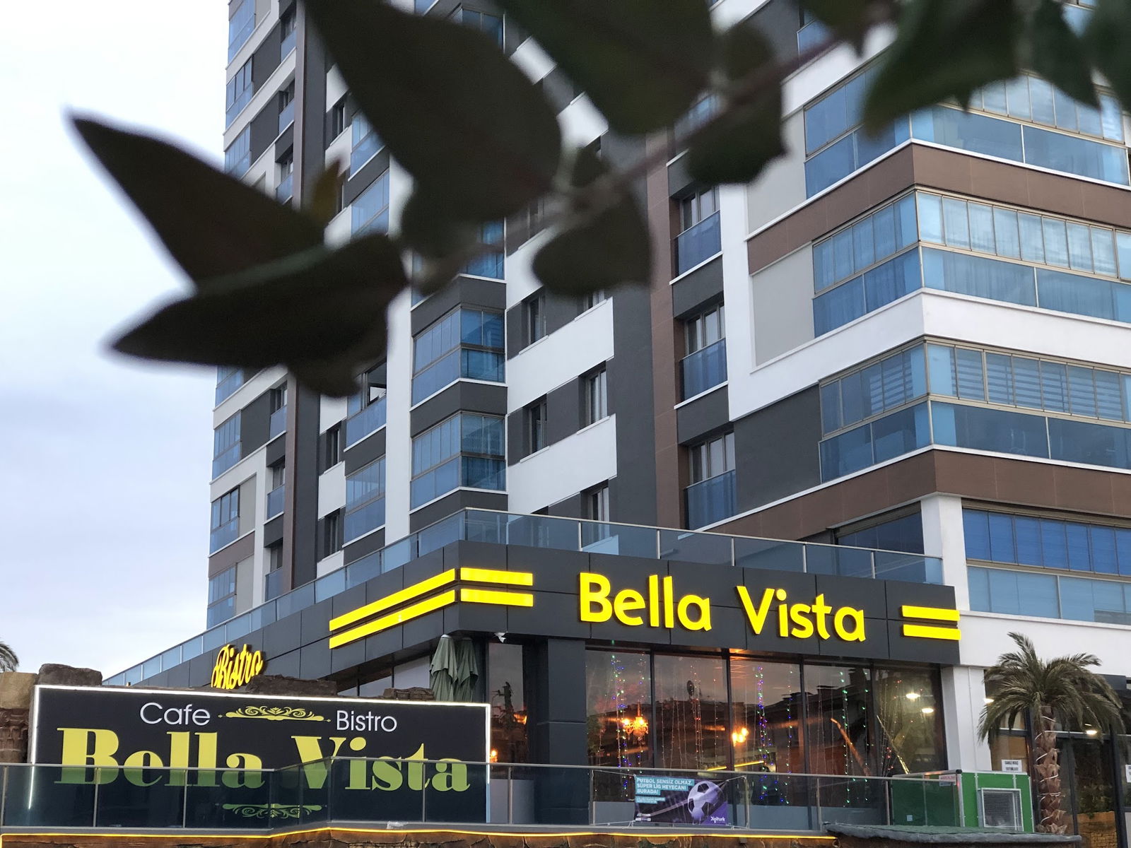 Bella Vista Cafe Bistro