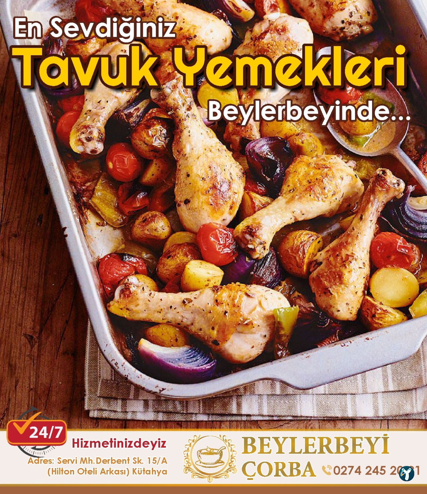 Beylerbeyi Çorba