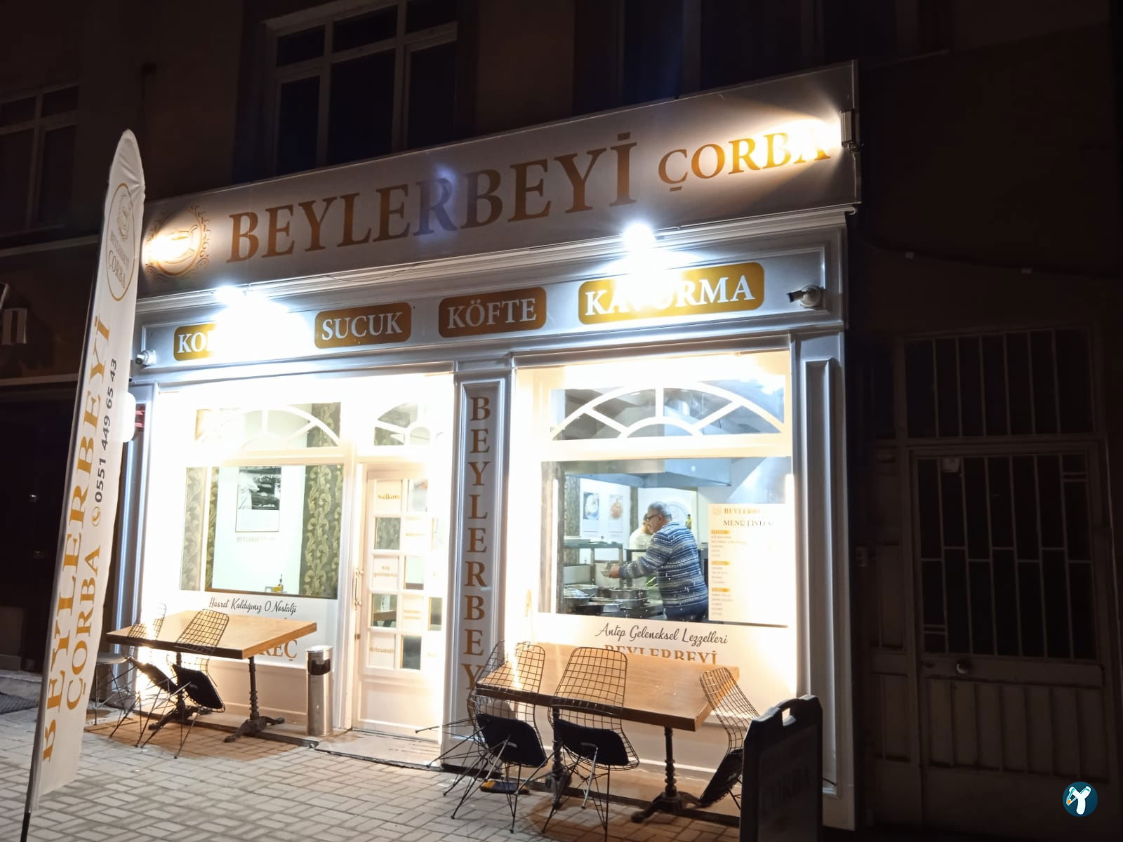 Beylerbeyi Çorba