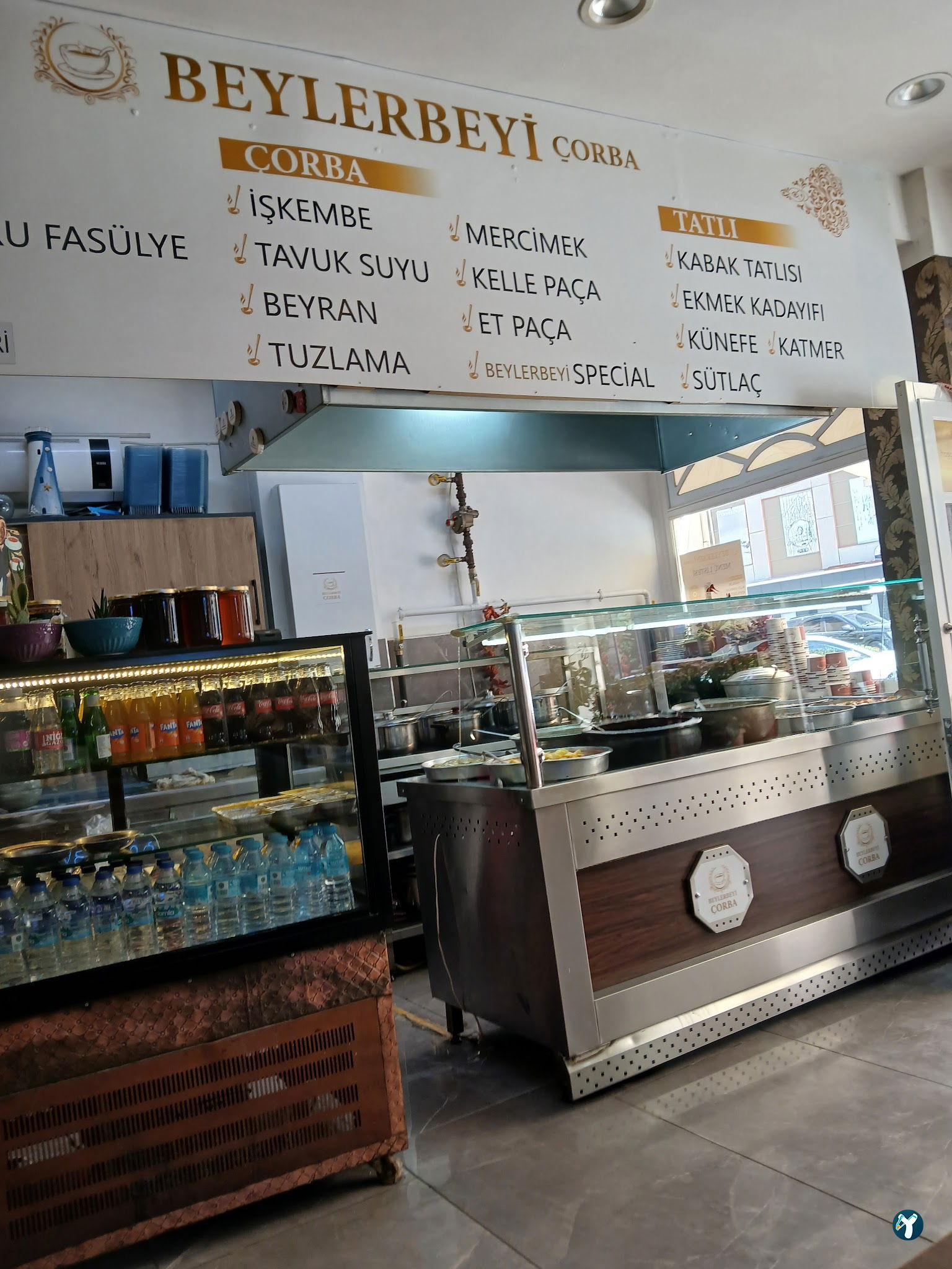 Beylerbeyi Çorba