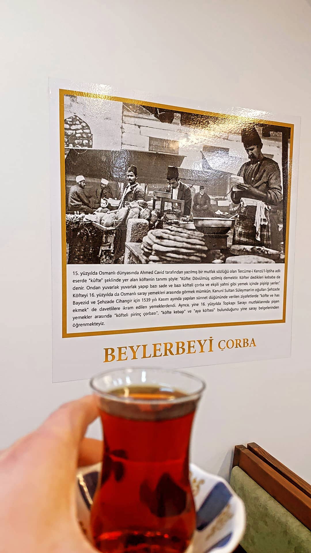 Beylerbeyi Çorba