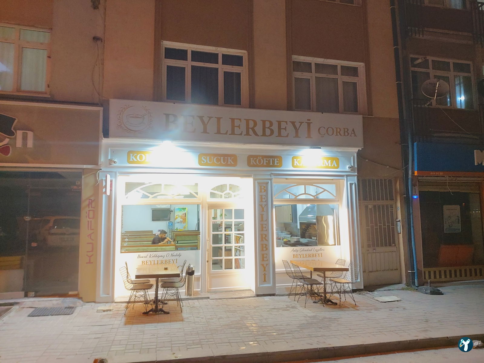 Beylerbeyi Çorba