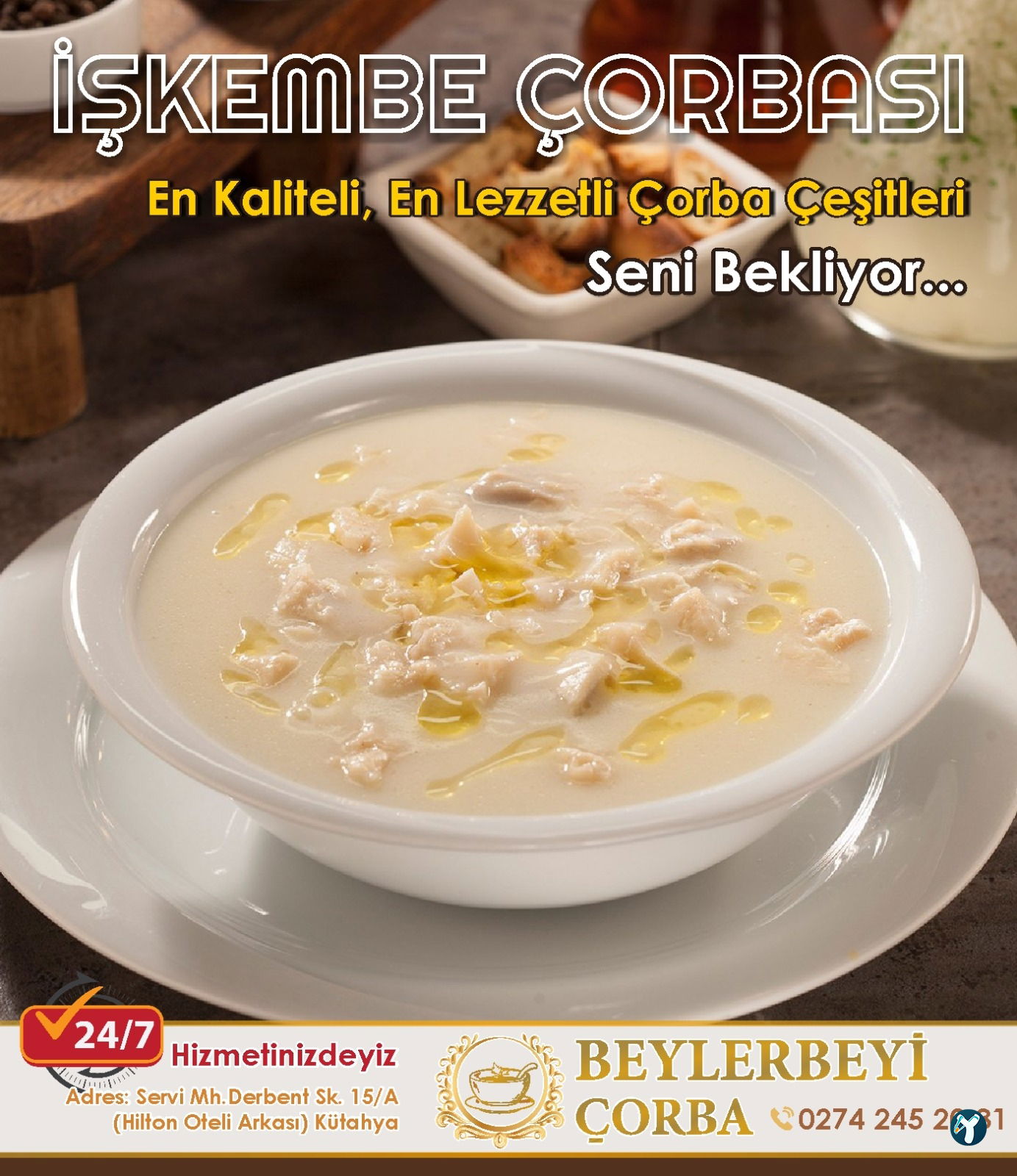 Beylerbeyi Çorba