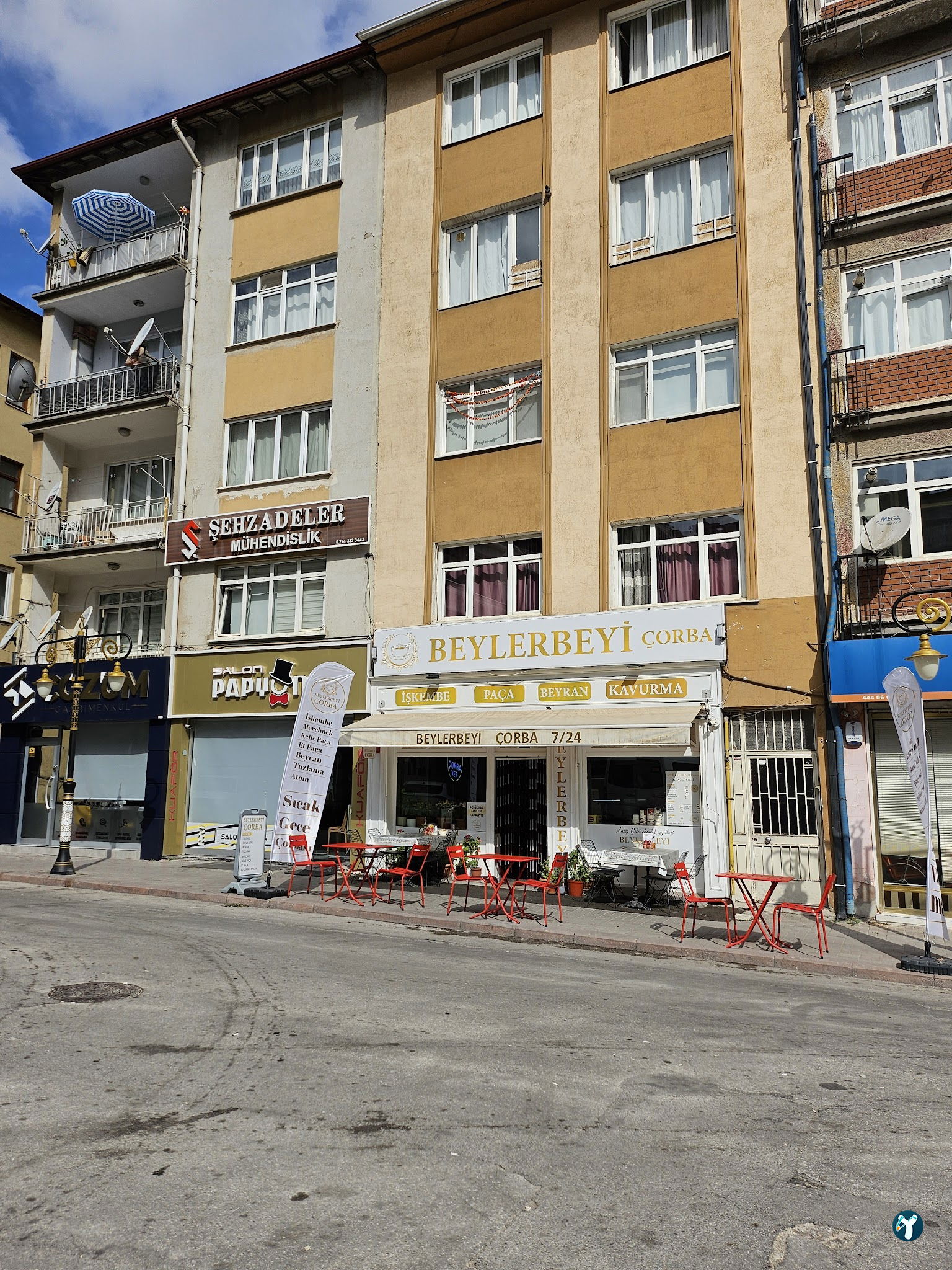 Beylerbeyi Çorba