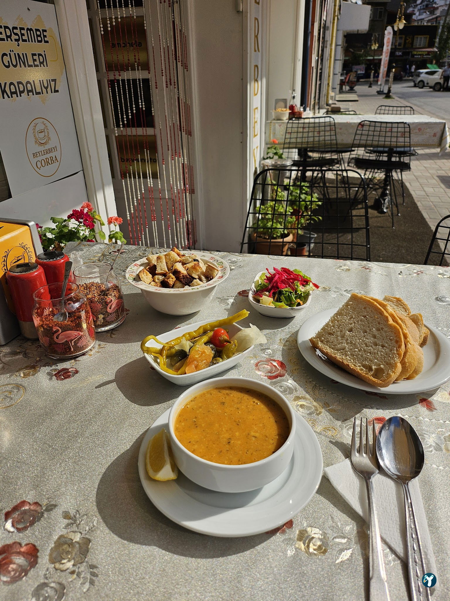 Beylerbeyi Çorba