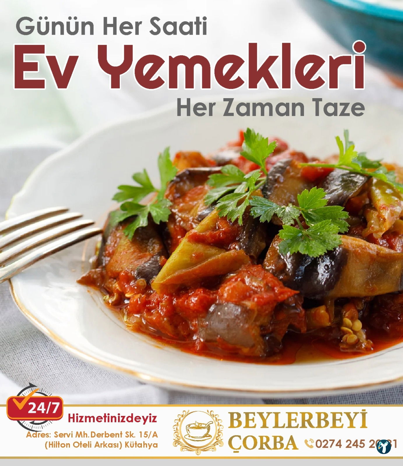 Beylerbeyi Çorba