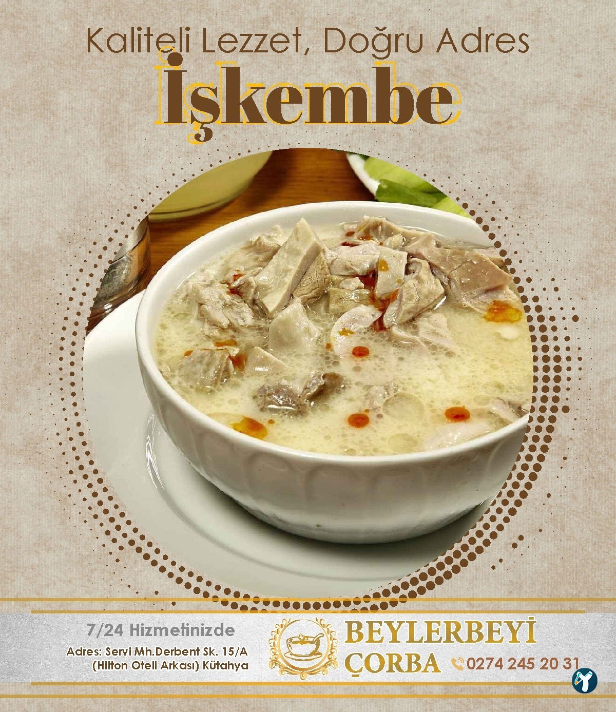 Beylerbeyi Çorba