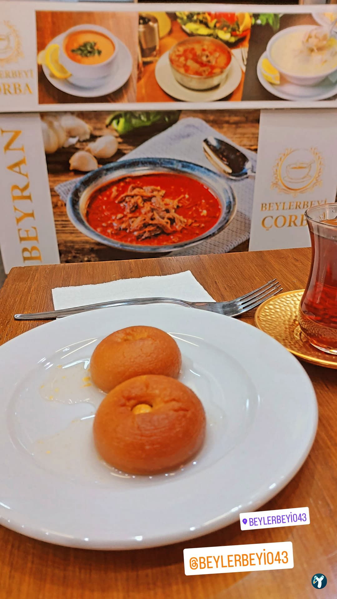 Beylerbeyi Çorba