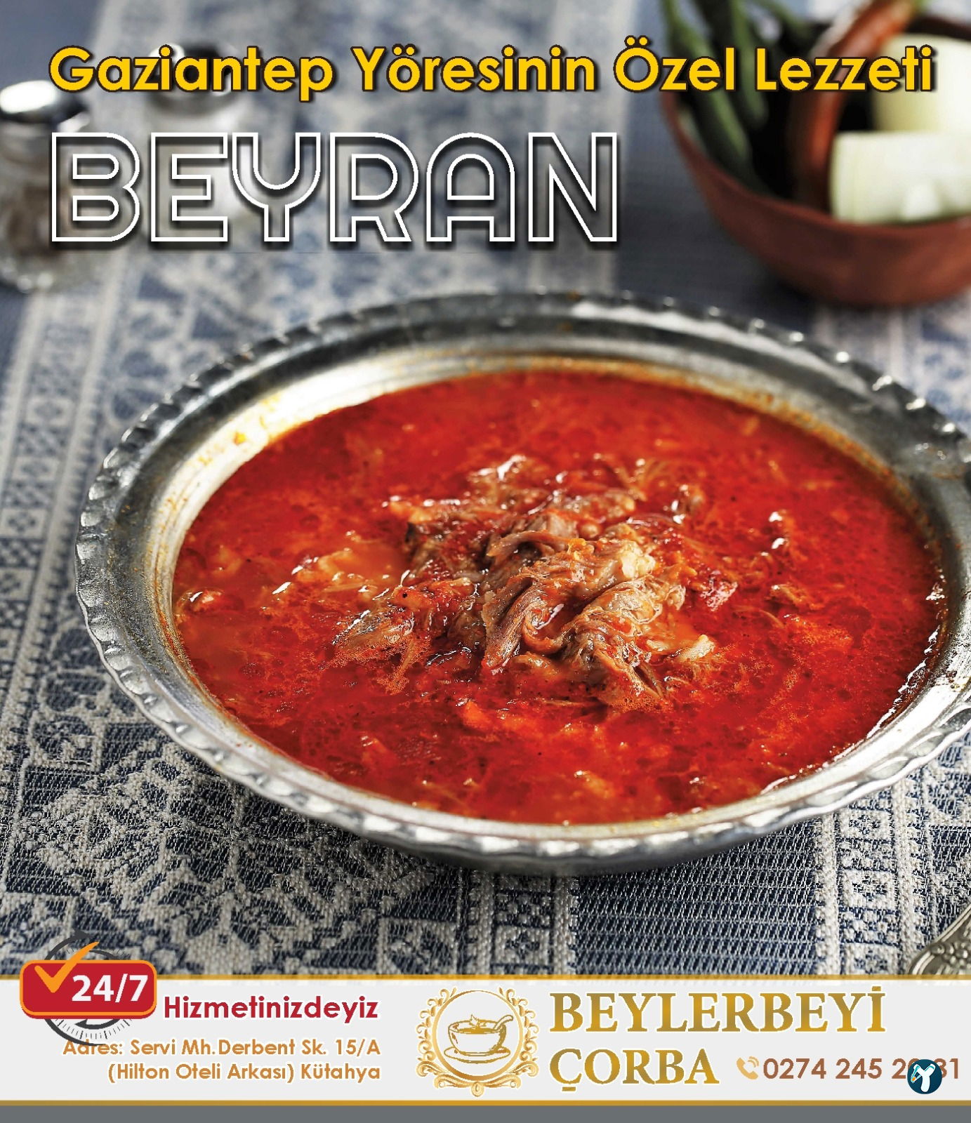 Beylerbeyi Çorba