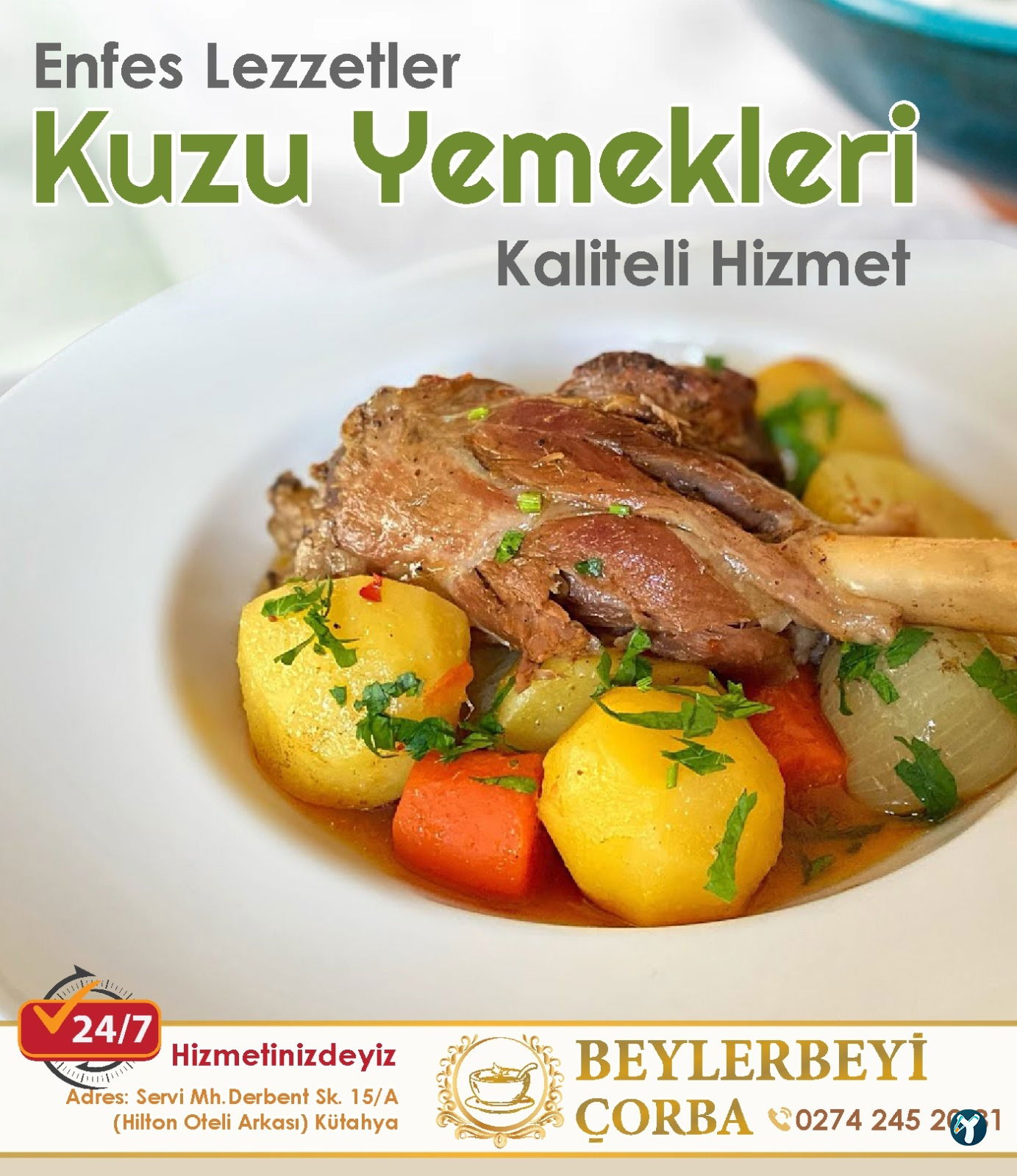 Beylerbeyi Çorba