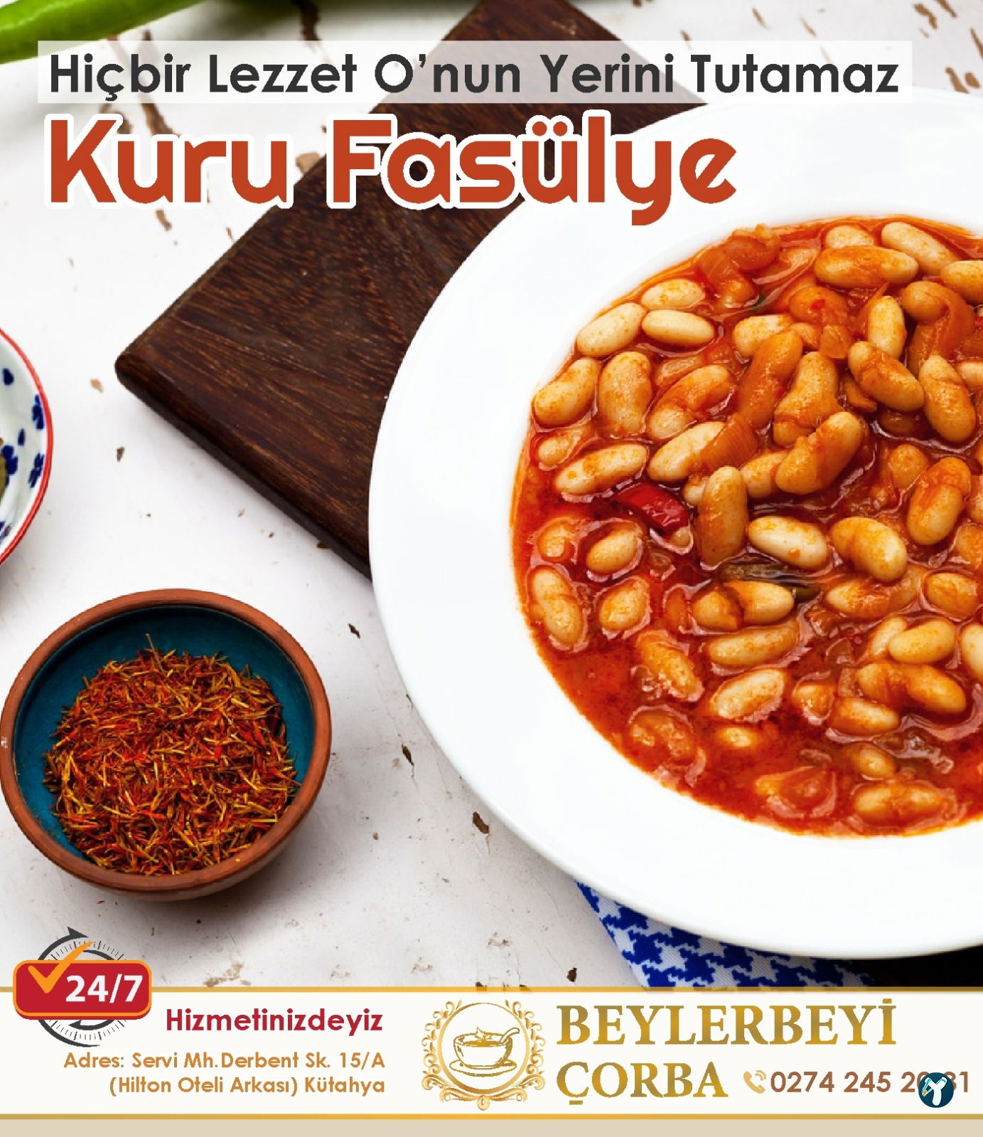 Beylerbeyi Çorba