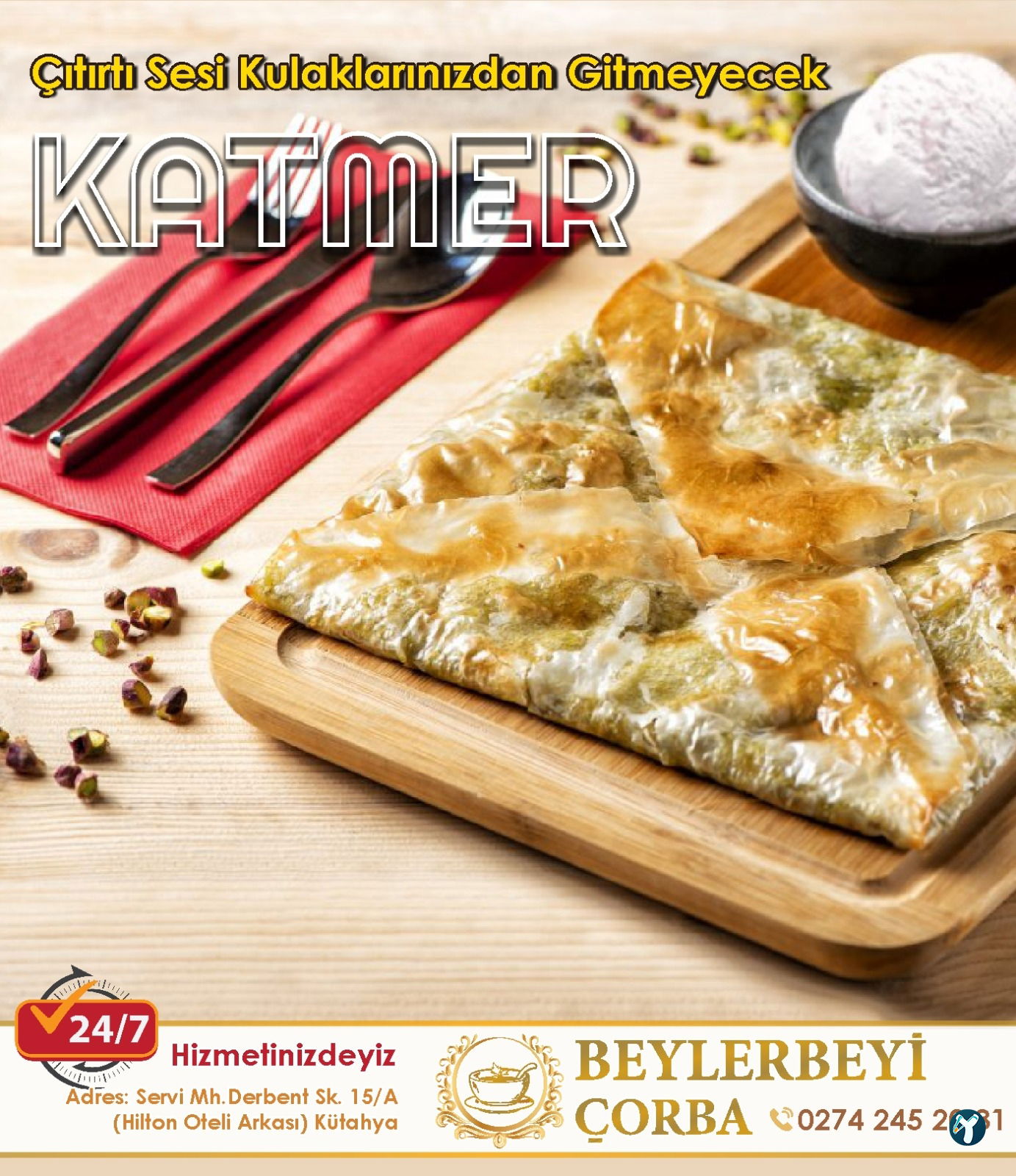 Beylerbeyi Çorba