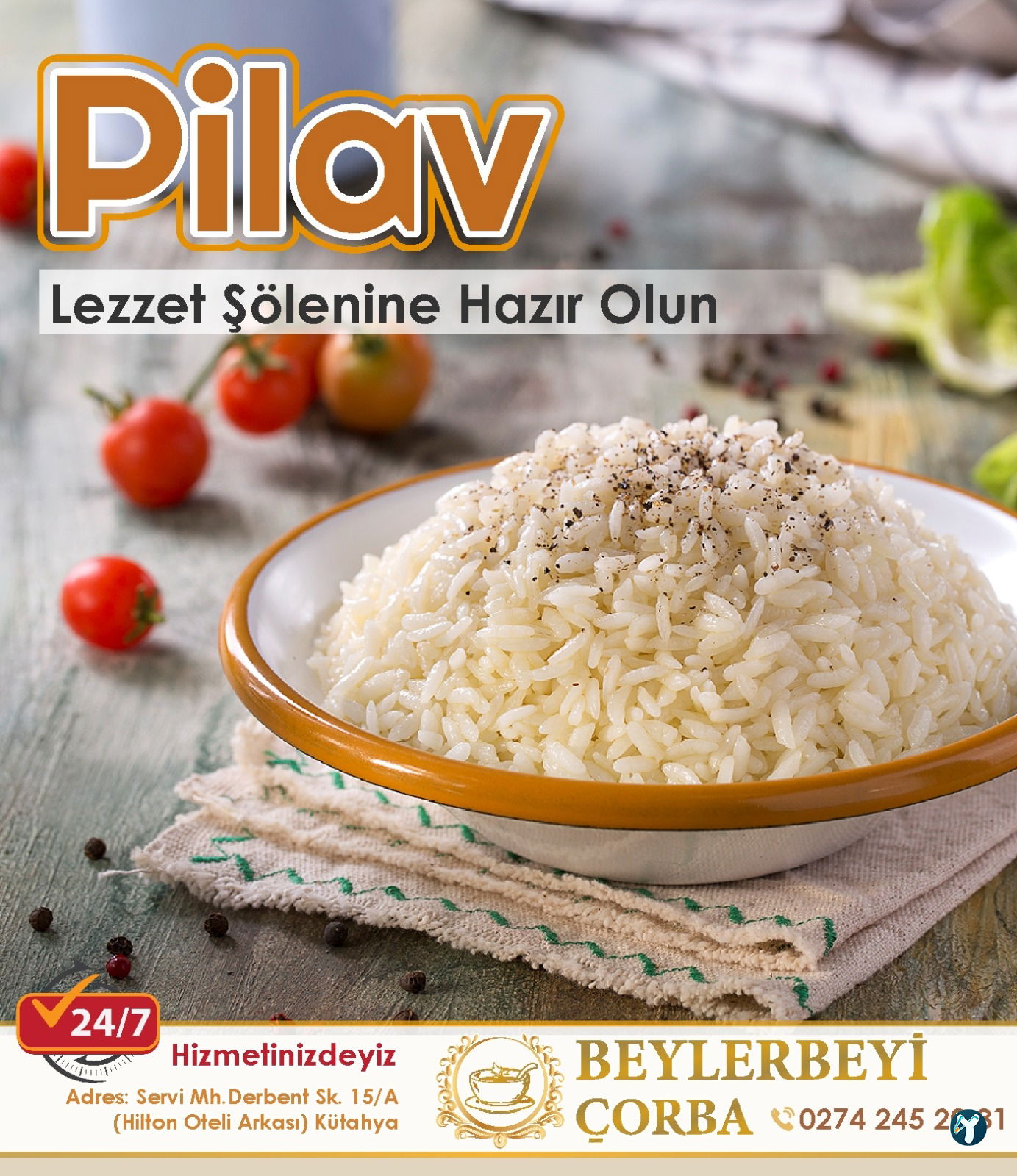 Beylerbeyi Çorba