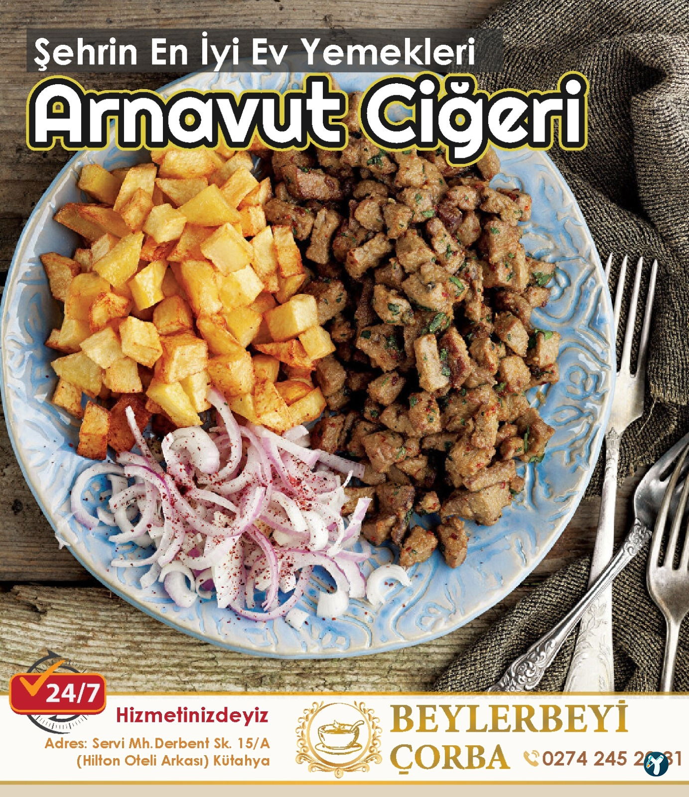 Beylerbeyi Çorba