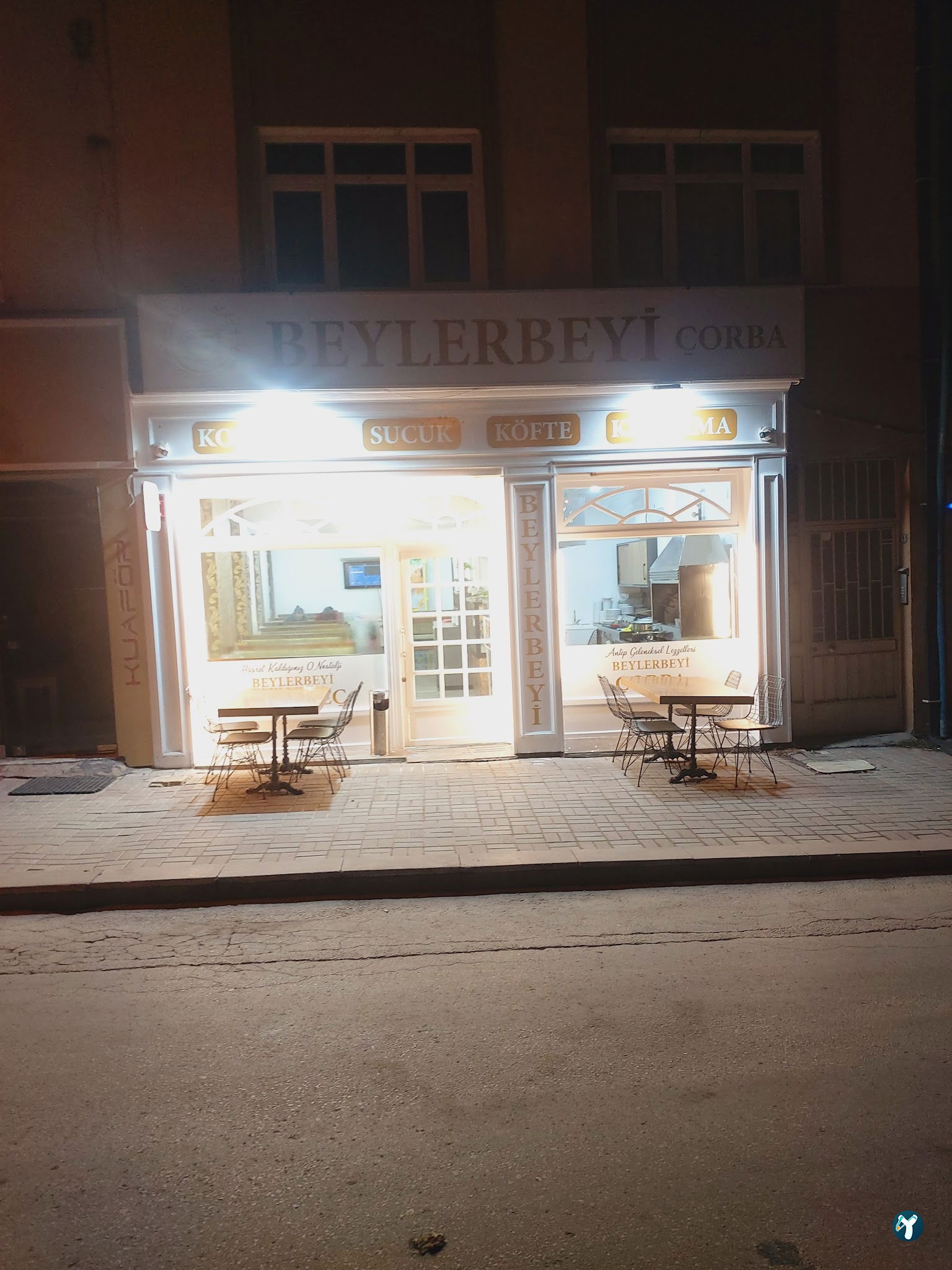 Beylerbeyi Çorba