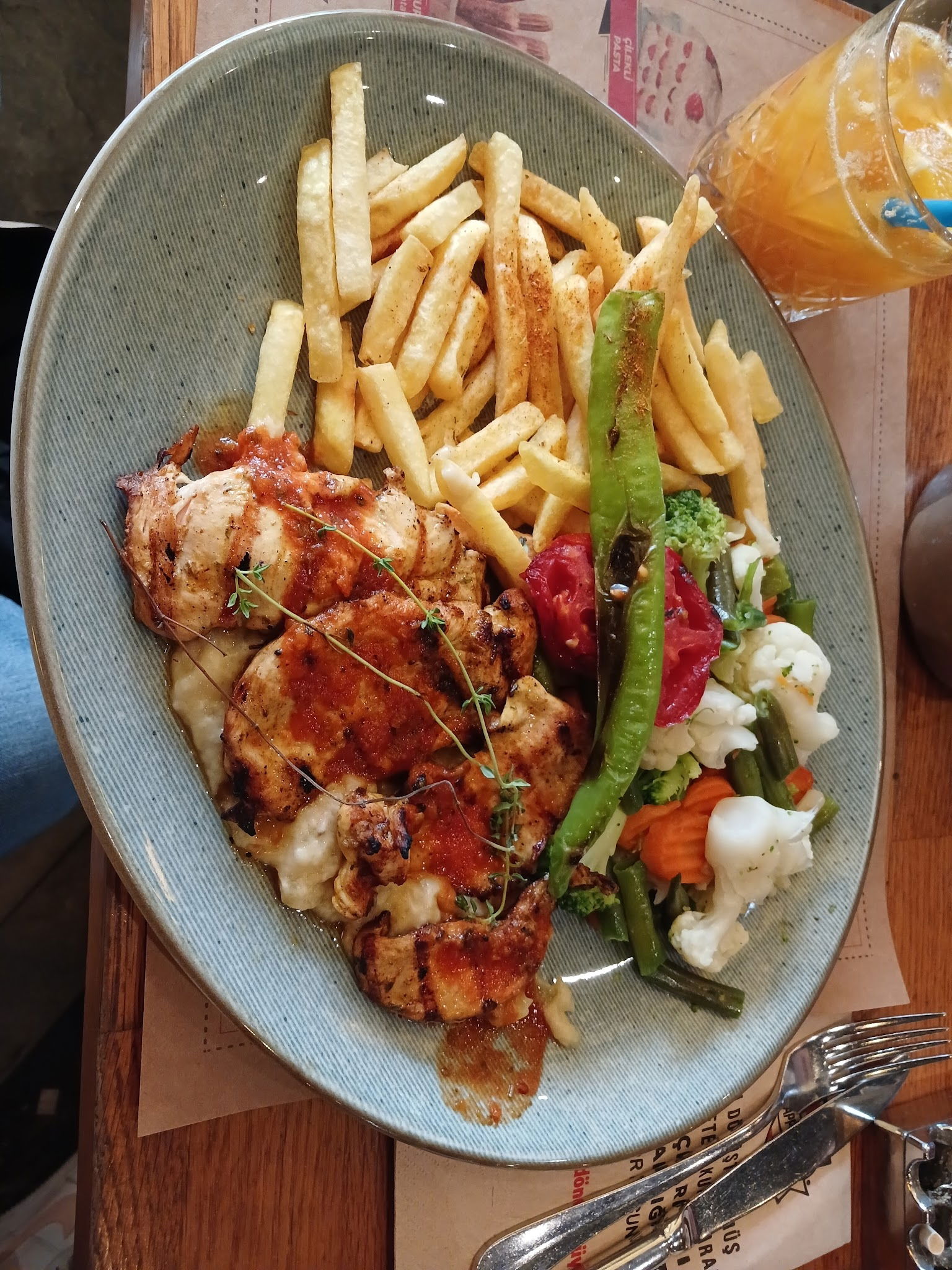 Happy Moon’S Akasya Avm