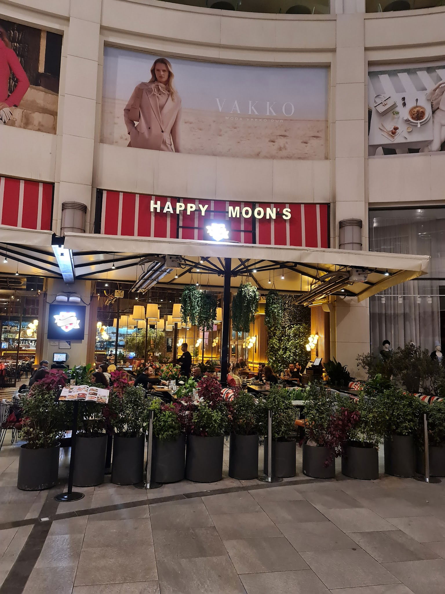 Happy Moon’S Akasya Avm